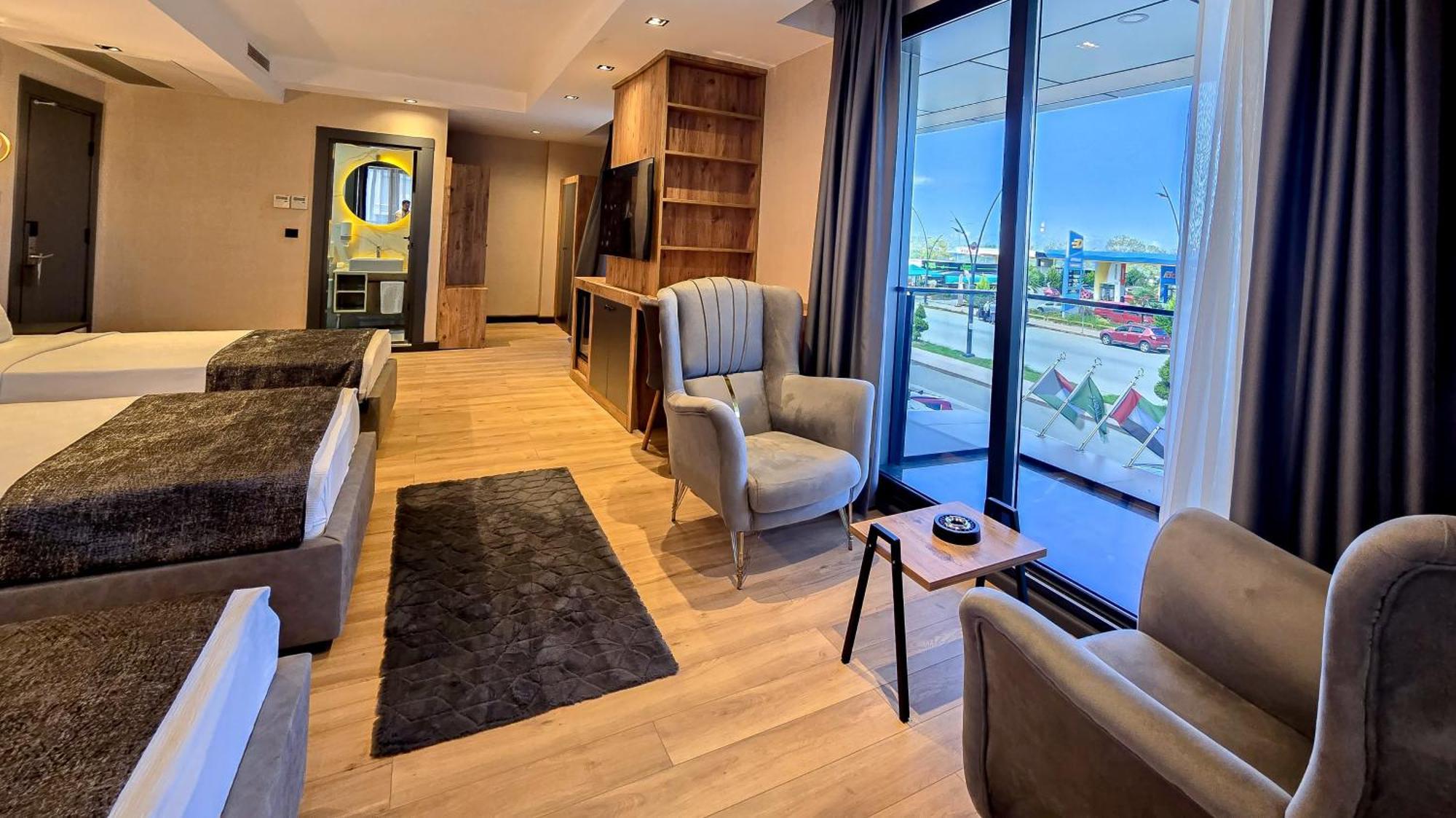 Ayatoure Hotel Bulancak Εξωτερικό φωτογραφία