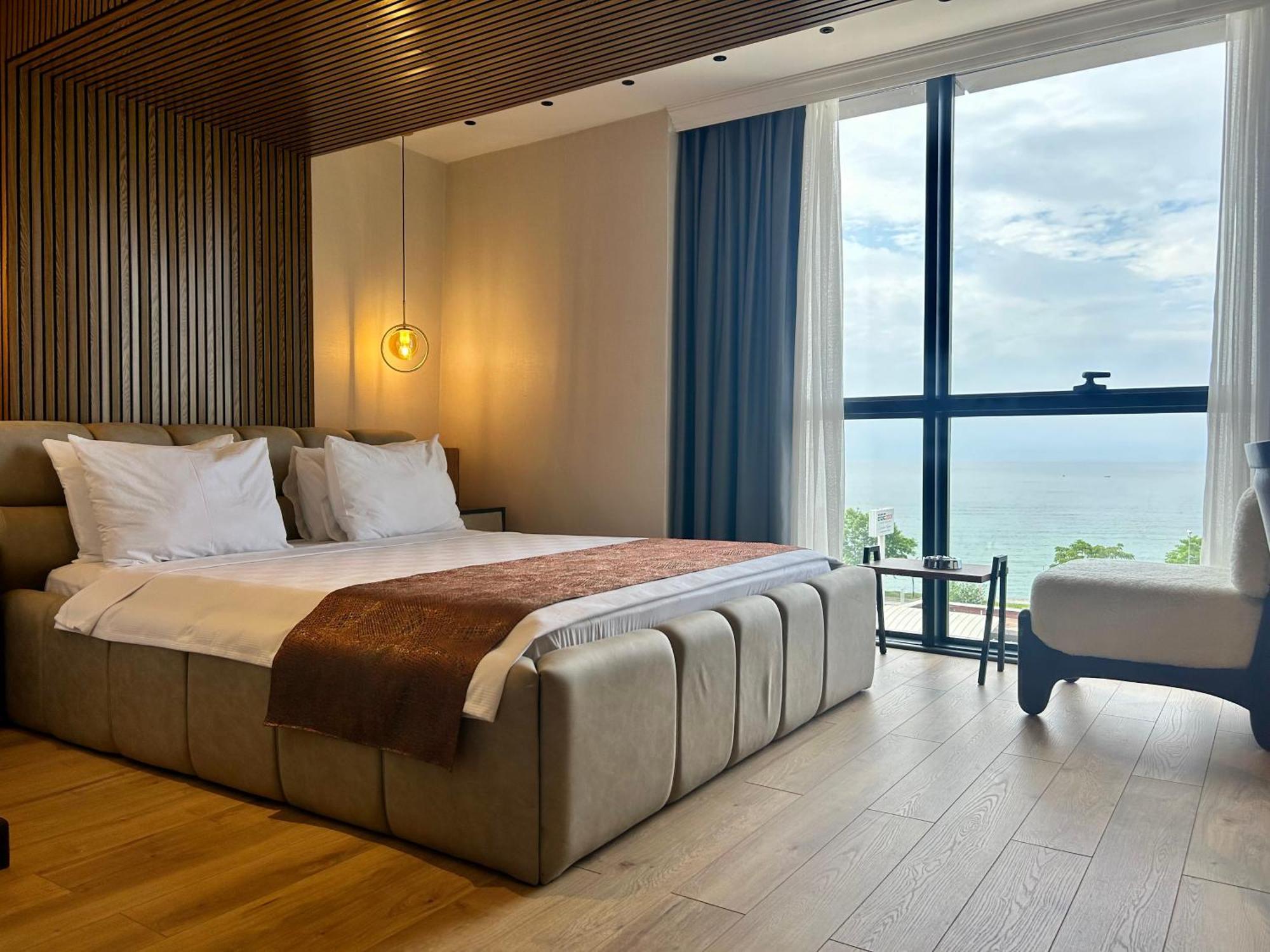 Ayatoure Hotel Bulancak Εξωτερικό φωτογραφία